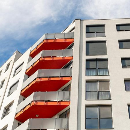 Ari Blue Apartment Ared In Kaufland Complex Arad Buitenkant foto