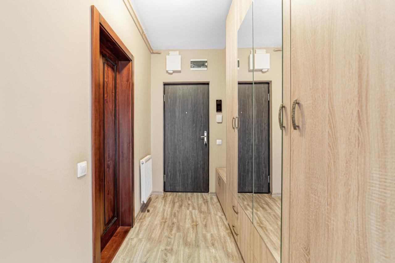 Ari Blue Apartment Ared In Kaufland Complex Arad Buitenkant foto