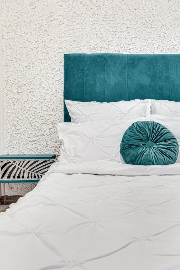 Ari Blue Apartment Ared In Kaufland Complex Arad Buitenkant foto
