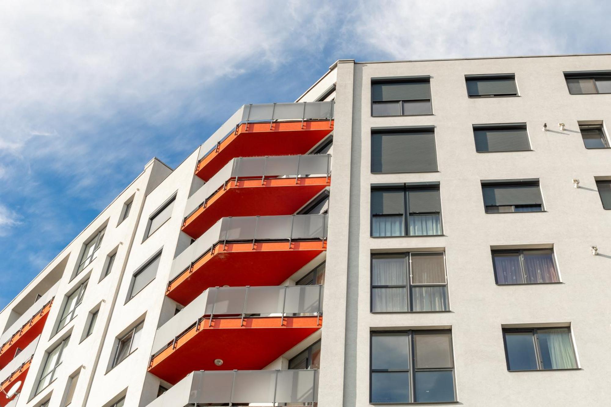 Ari Blue Apartment Ared In Kaufland Complex Arad Buitenkant foto